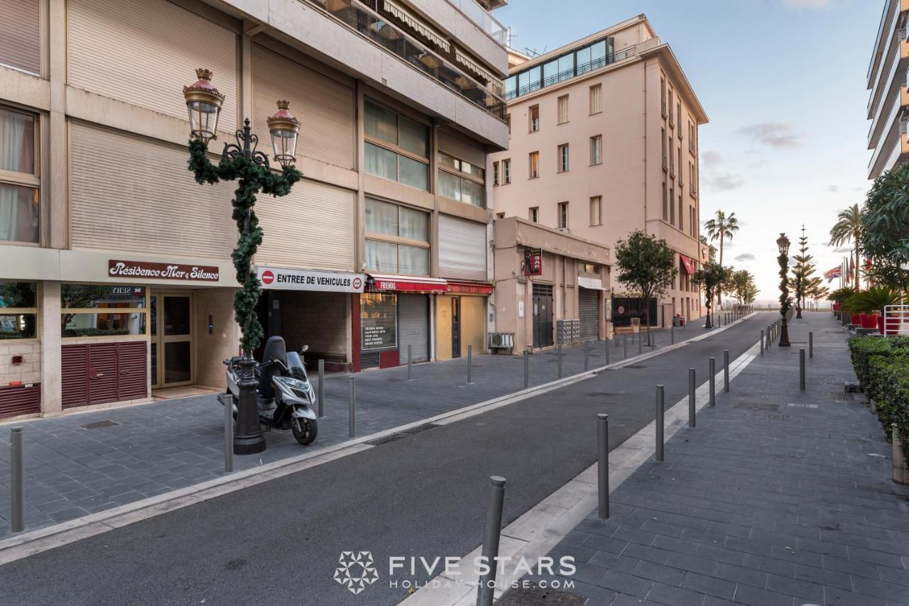 Studio Massenet Five Stars Holiday House Nice Exterior photo