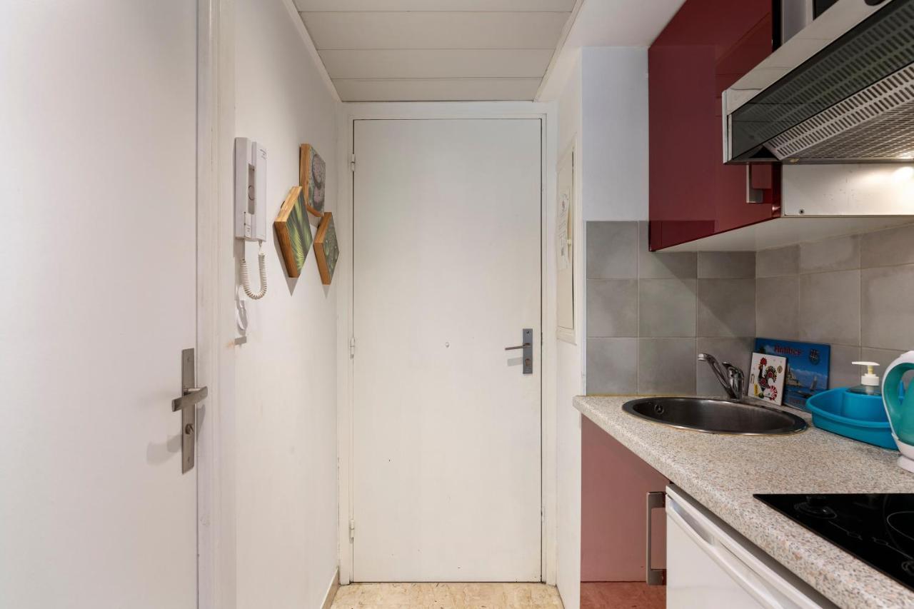 Studio Massenet Five Stars Holiday House Nice Exterior photo