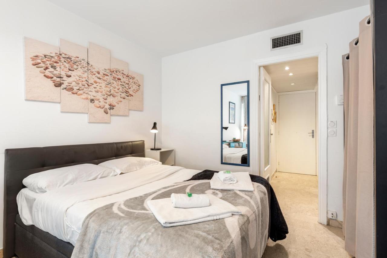 Studio Massenet Five Stars Holiday House Nice Exterior photo